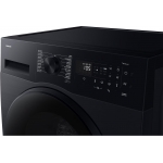 Samsung 三星 9.0/5.0公斤 Slim AI Ecobubble™ SpaceMax™ 前置式洗衣乾衣機 WD90DG5G34BBSH (黑色, 1級能源)